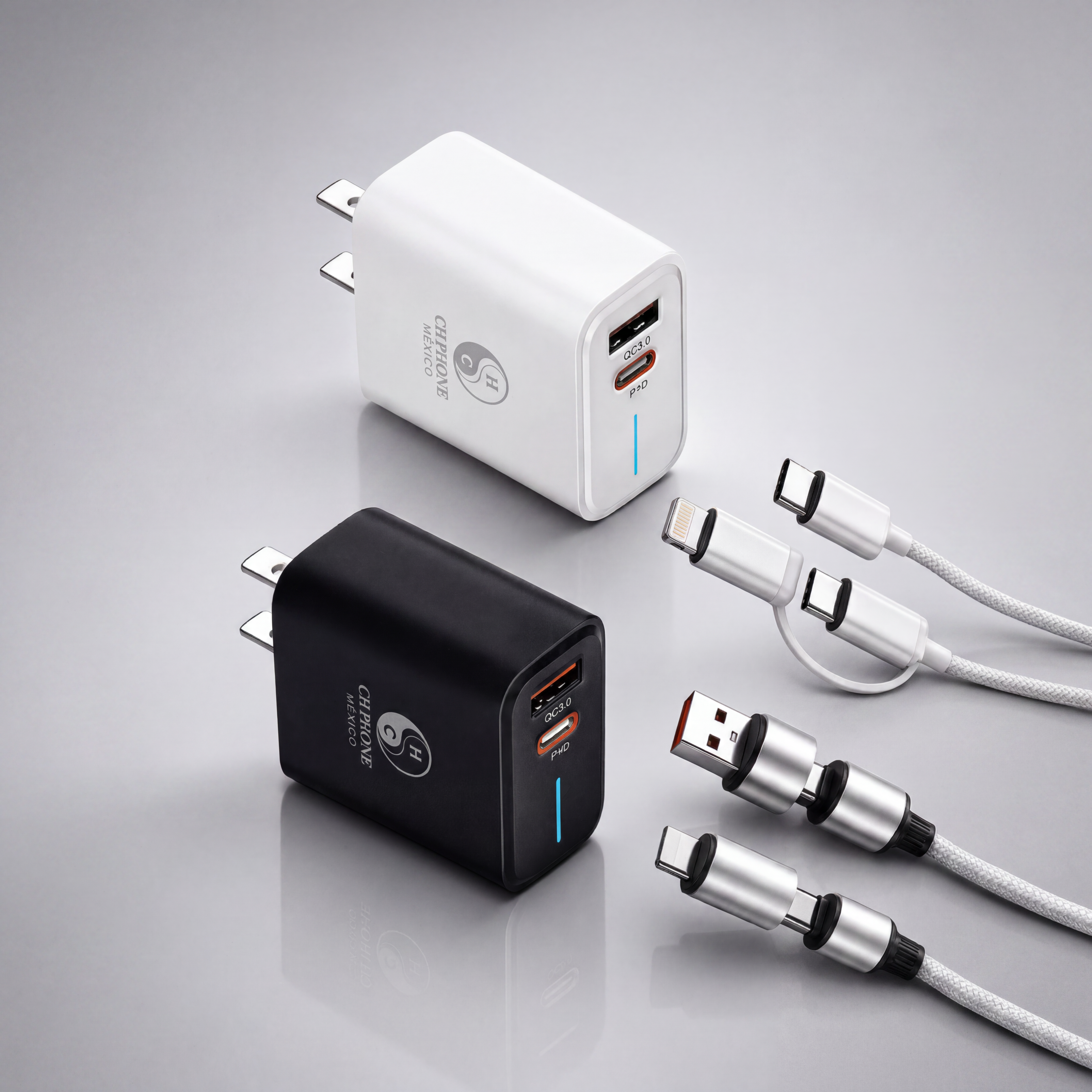 Fast Charger 20W PD