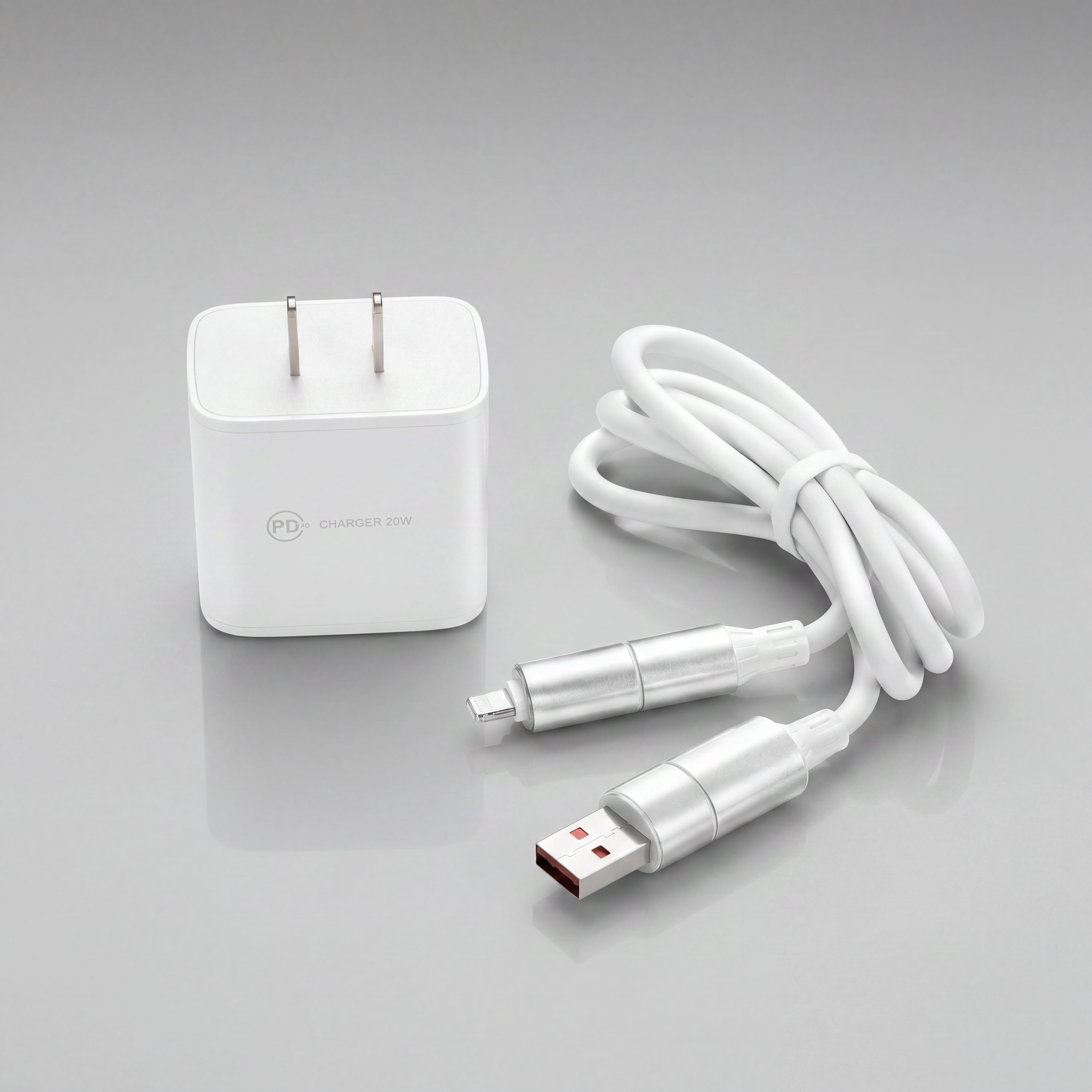 Fast Charger 20W PD