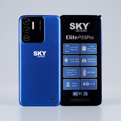 SKY ELITE P55PRO 4G