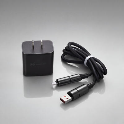 Fast Charger 20W PD