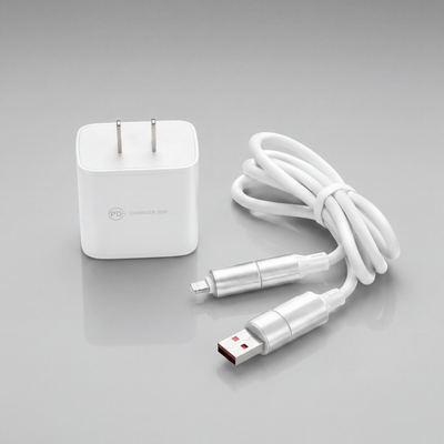 Fast Charger 20W PD